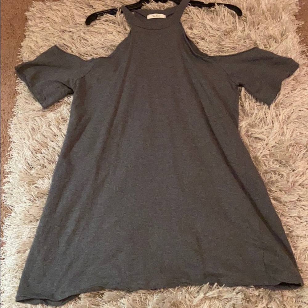 Women’s Gray Dress